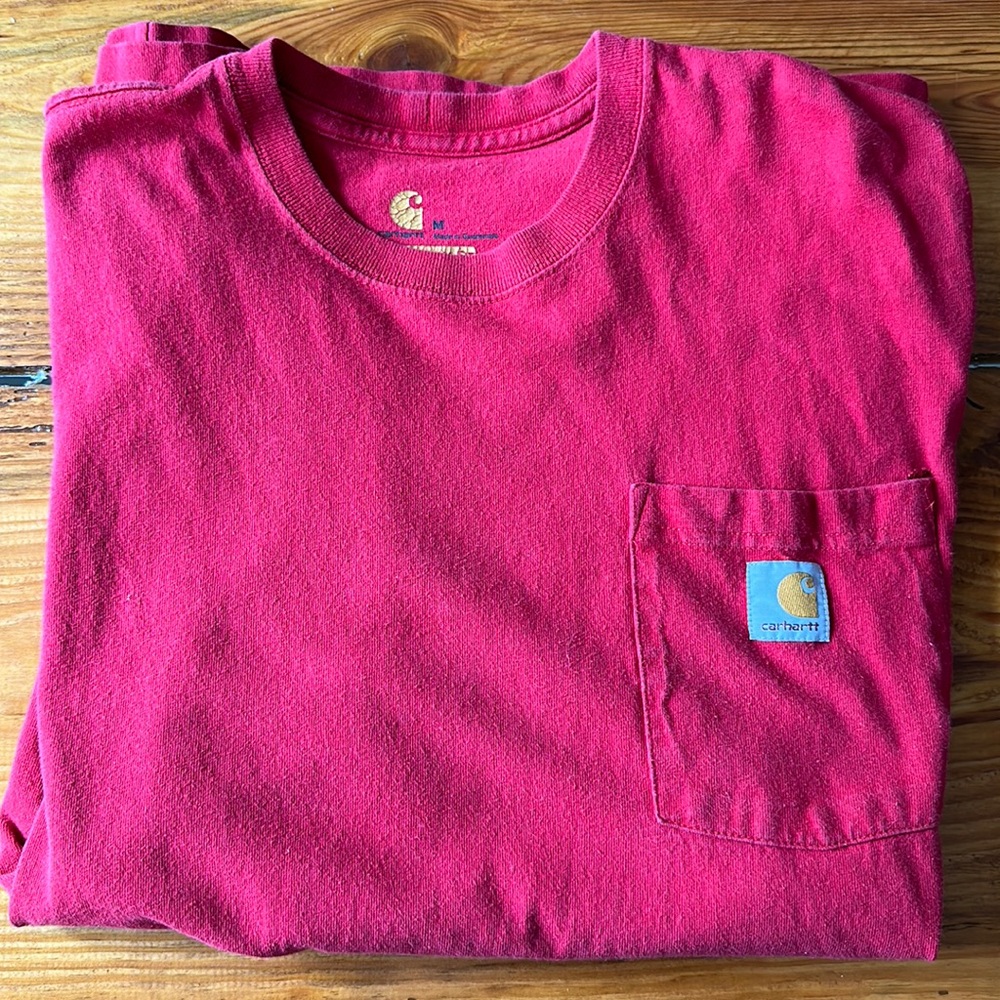 Men’s carhartt tshirt